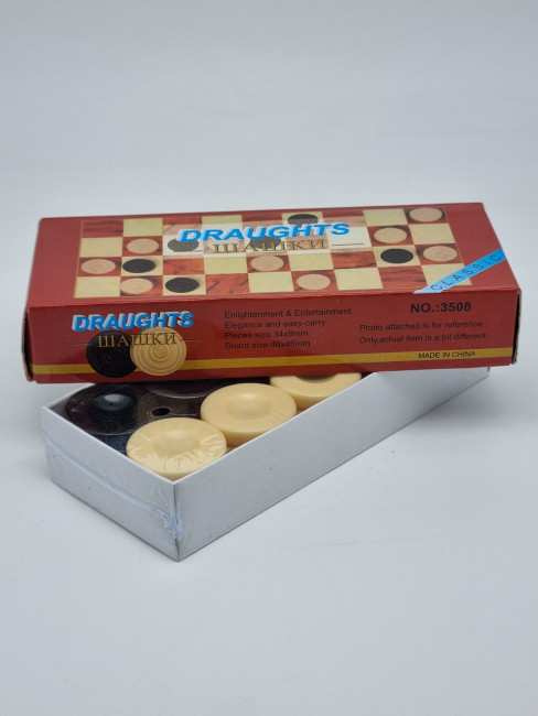 Набор для игры в шашки