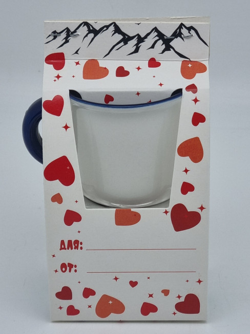 Краснополянский чай "для сауны и бани" 40гр + кружка мини Пятигорск