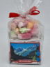 Чай черный ручной сбор 35гр + парварда 50гр Домбай