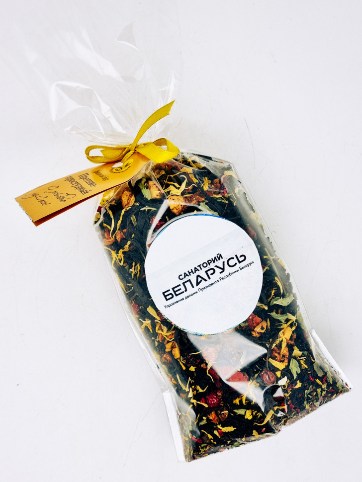 Чай Краснополянский  Противопростудный  Беларусь 100гр