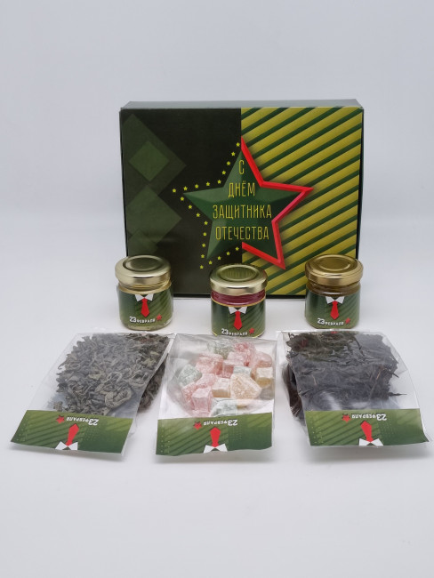 Набор 69 Праздничный с 23 февраля Набор 69 Праздничный с 23 февраля