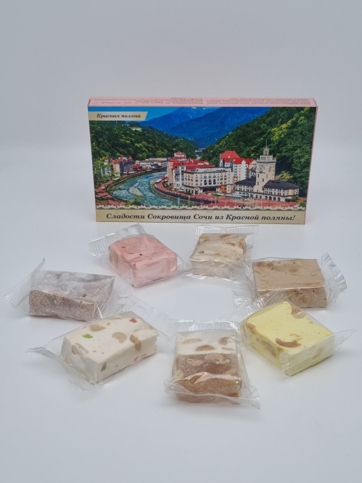 Сочинские сладости "Красная поляна" 140гр
