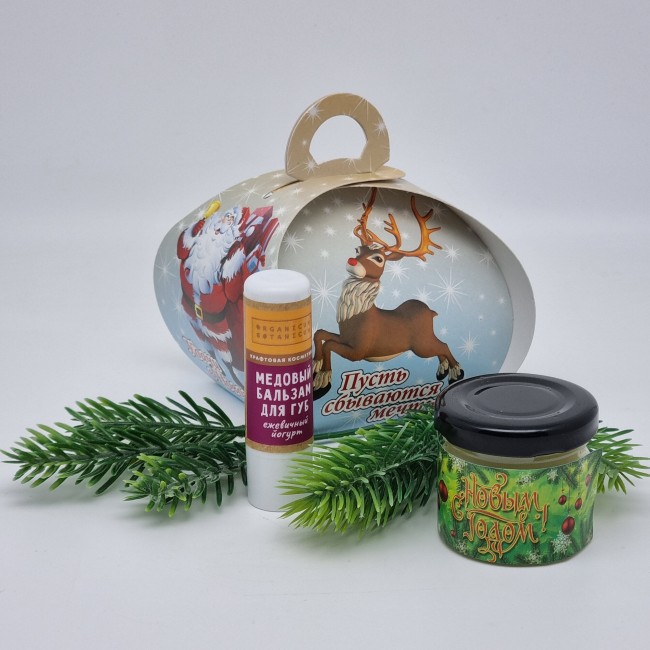 Набор 48 с Новым годом