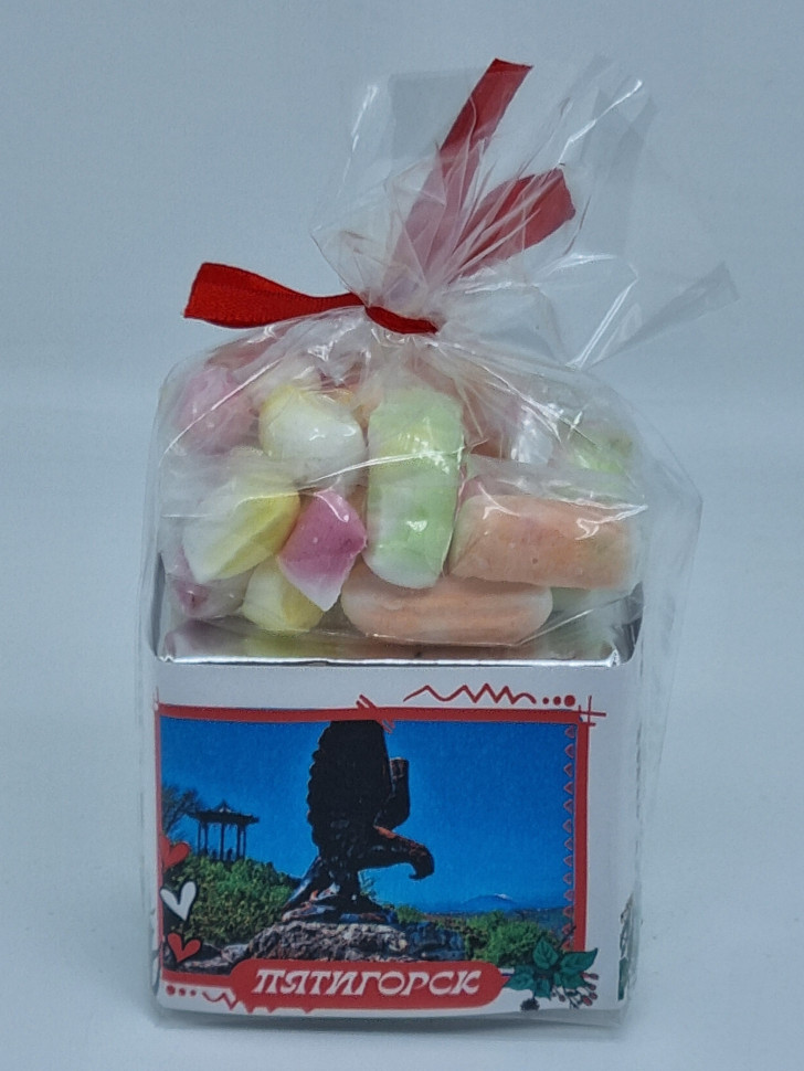 Чай черный ручной сбор 35гр + парварда 50гр Пятигорск