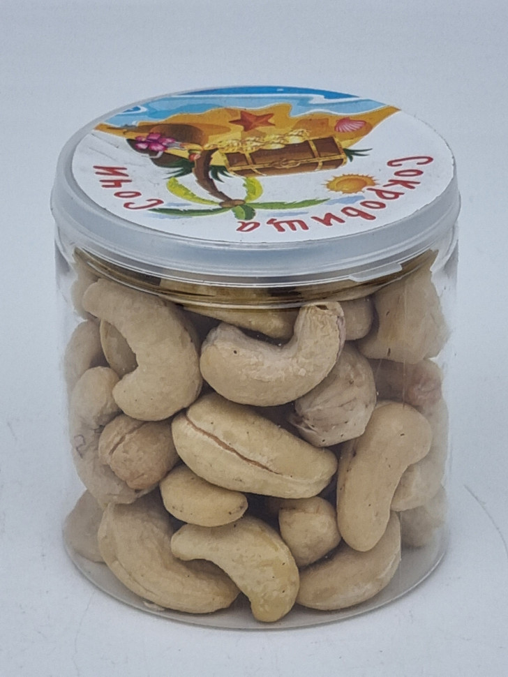 Орех кешью 70гр в пэт