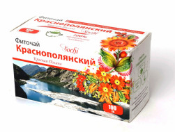 Фиточай Медовея "Краснополянский" 100гр Фиточай Медовея "Краснополянский" 100гр