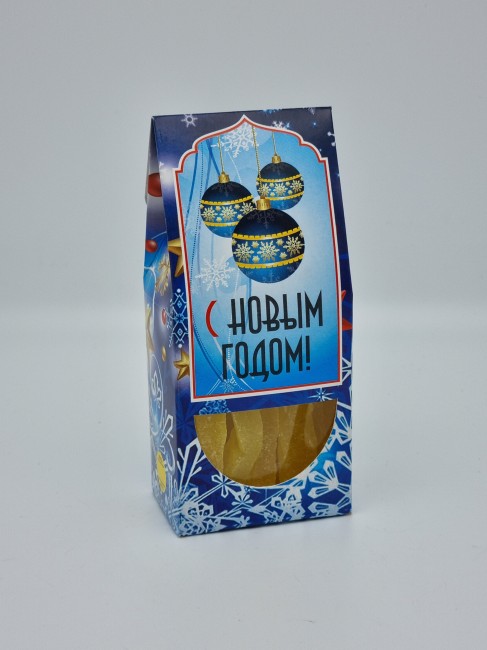 Папайя жёлтая с новым годом 100гр