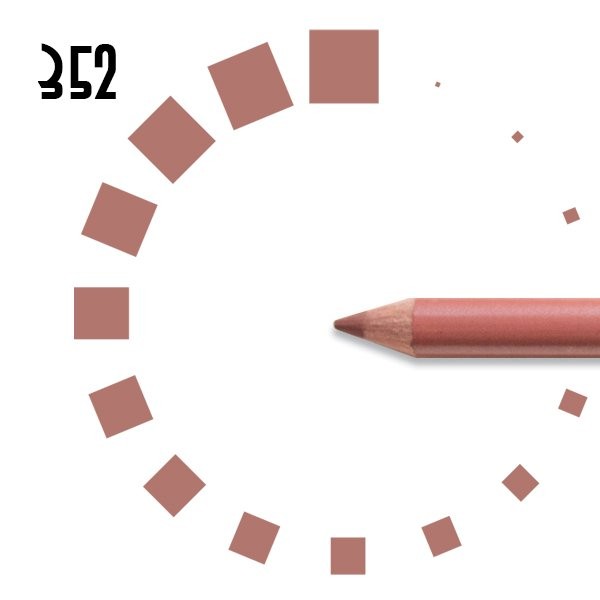 Карандаш для губ "Ресничка" 352
