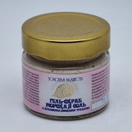 Гель-скраб для тела Морская соль с Краснополянскими травами  80гр