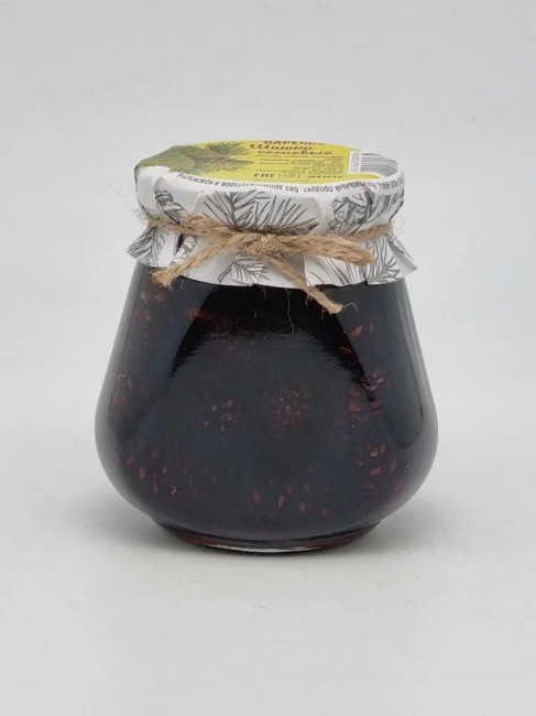 Варенье шишки сосновые 350гр