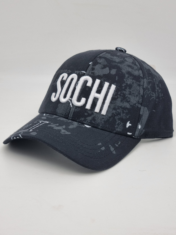 Головной убор "Sport" черный