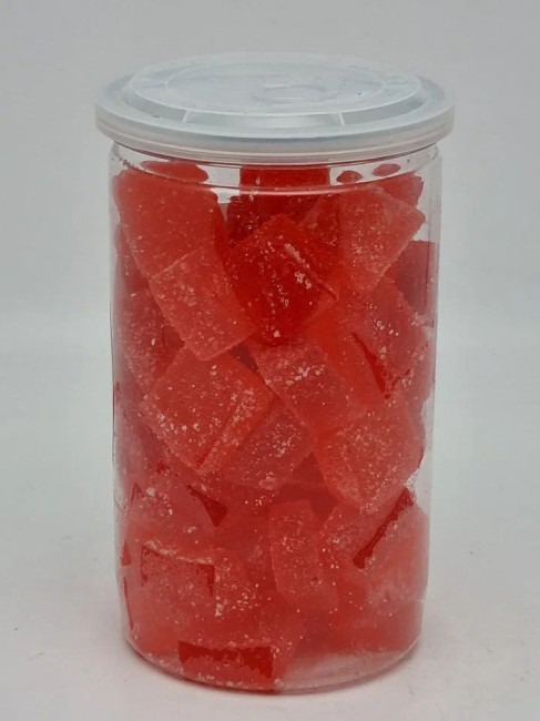 Клубника банка "Lider Nuts" 500гр