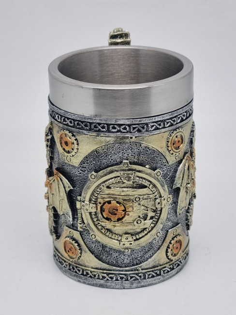 Кружка большой дракон