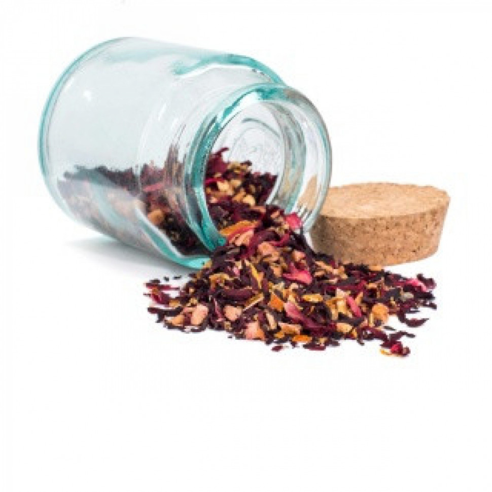 Чёрный чай "Дикий персик" 50гр