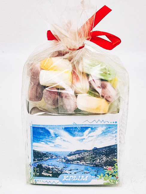 Краснополянский чай "Перевальный" 40гр + парварда 50гр Крым