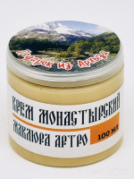 Крем монастырский Маклюра Артро 100мл в пэт подарок из Архыза