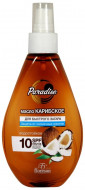 Масло для быстрого загара SPF 10 150мл Карибское
