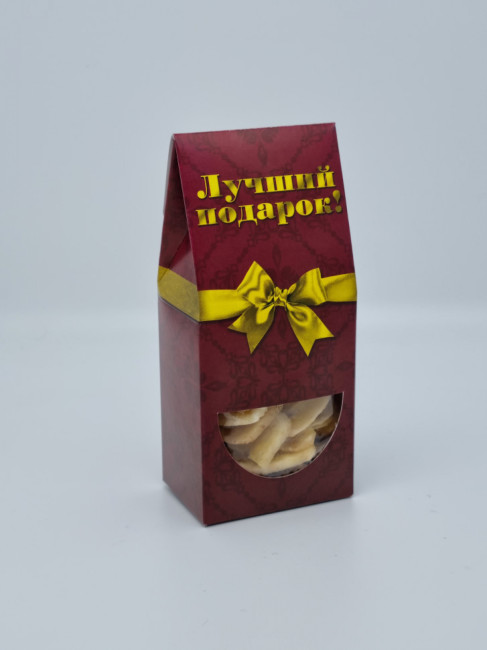 Банановые чипсы 100гр лучший подарок