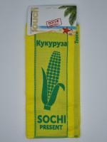 Полотенце кухонное "Кукуруза"