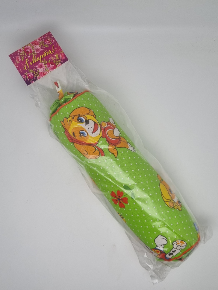 Валик можжевеловый с 8 марта