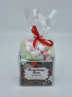 Чай черный ручной сбор 35гр + парварда 50гр