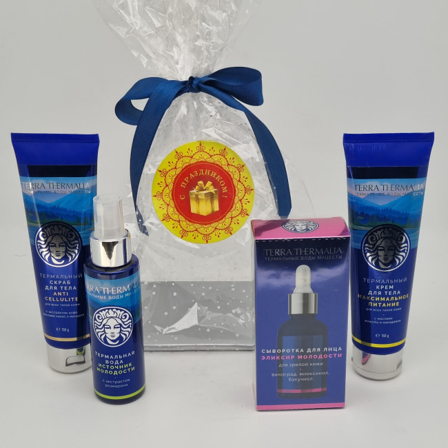 Набор 408 косметика Термалия 450гр лучший подарок