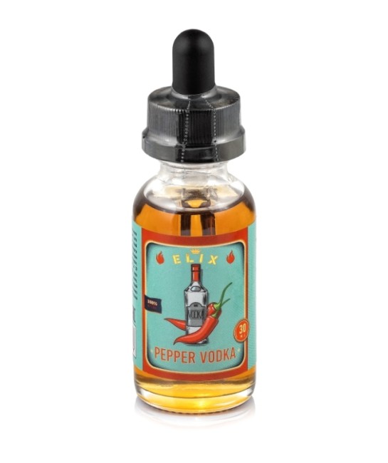 Эссенция Elix Pepper Vodka 30мл