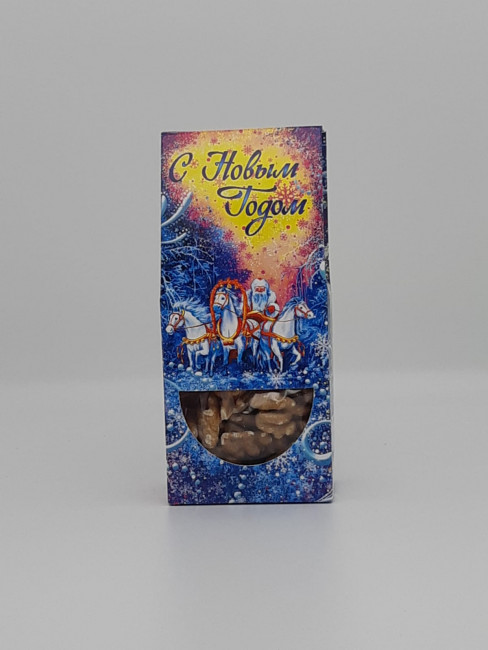 Орех грецкий с новым годом 100гр Орех грецкий с новым годом 100гр