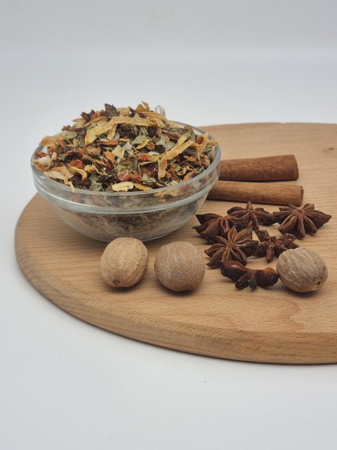 Смесь специй "Суповая с овощами" 1кг