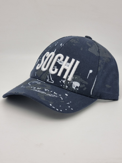 Головной убор "Sport" синий Головной убор "Sport" синий