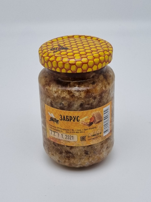 Забрус 220гр