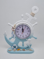 Часы Якорь Штурвал