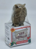 Чай черный ручной сбор 35гр с совой Горячий Ключ Чай черный ручной сбор 35гр с совой Горячий Ключ