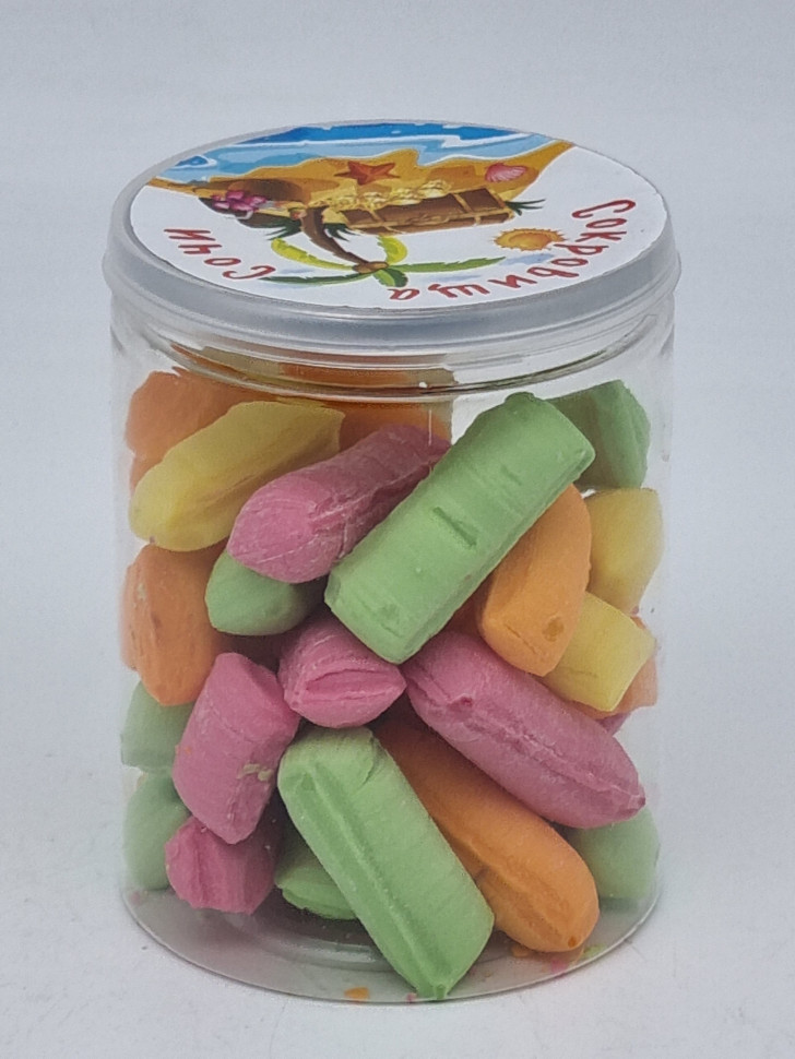 Карамель восточная ассорти 100гр в пэт