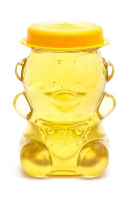 Мед акациевый мишка маленький 160гр Мед акациевый мишка маленький 160гр