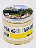 Крем монастырский вены 100мл пэт подарок из Архыза