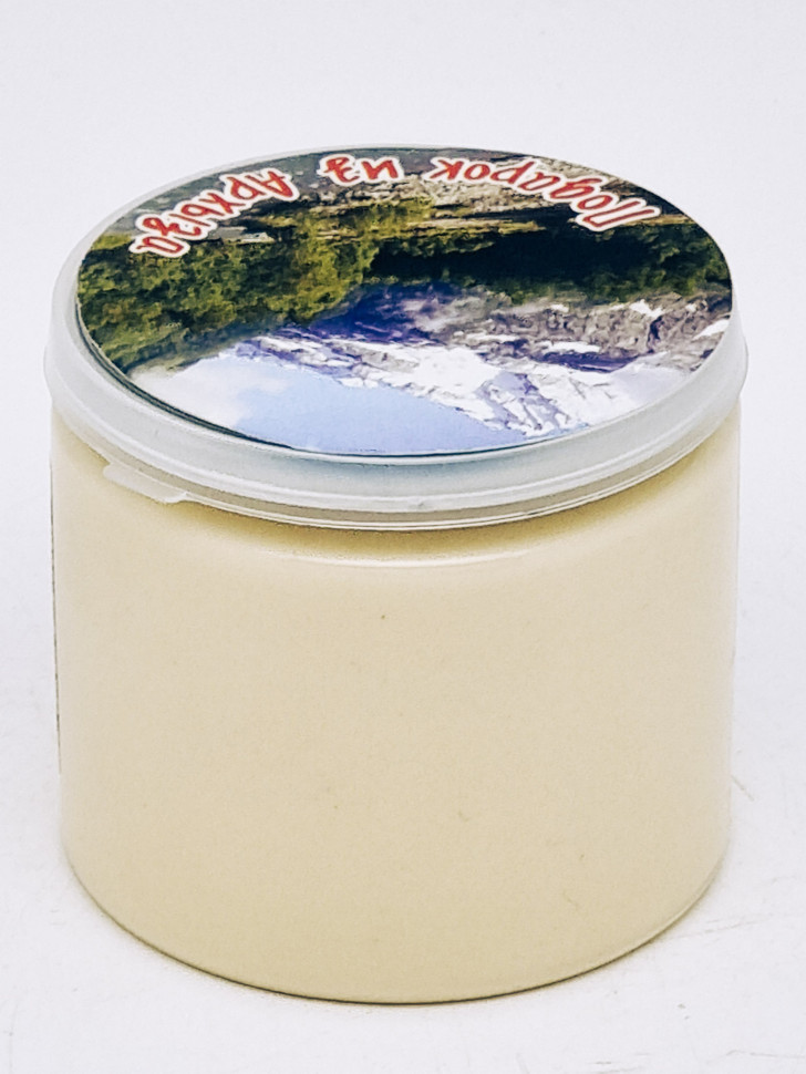 Крем монастырский вены 100мл пэт подарок из Архыза