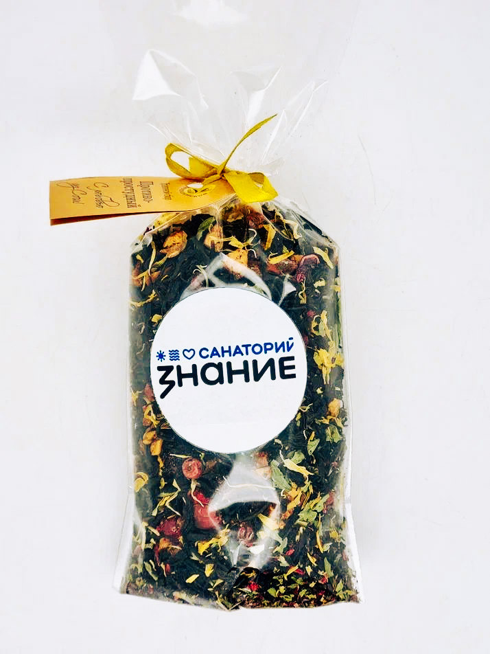 Чай Краснополянский Противопростудный Знание 100гр