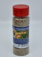 Сочинская соль с краснополянскими травами в банке для сыпучих 135гр