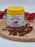Аджика красная "Домашняя" 200гр