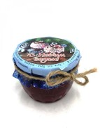 Варенье ежевика 200гр с новым годом