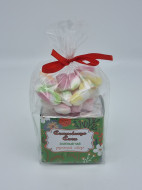 Чай зеленый ручной сбор 40гр + парварда 50гр