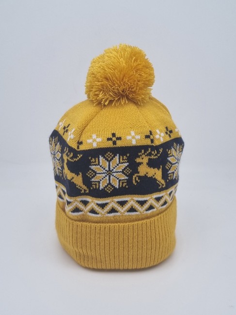 Шапка зимняя №16 Шапка зимняя №16