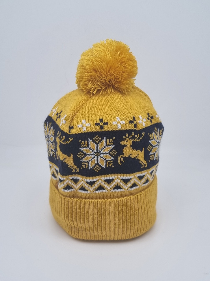 Шапка зимняя №16