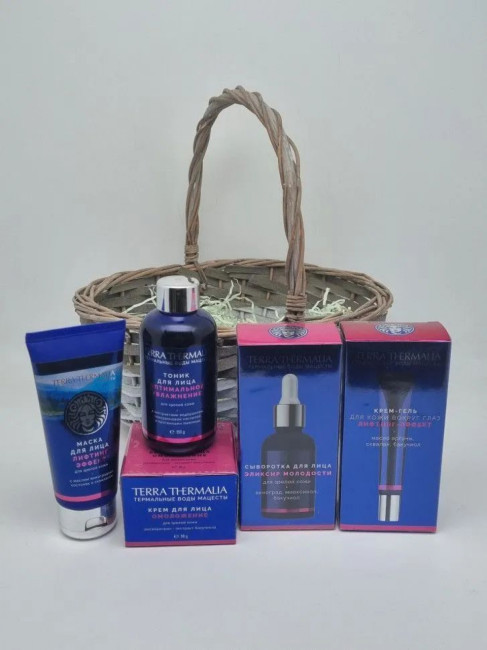 Набор 413 косметика Термалия 285гр с 8 марта Набор 413 косметика Термалия 285гр с 8 марта