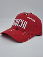 Головной убор "Sport" красный