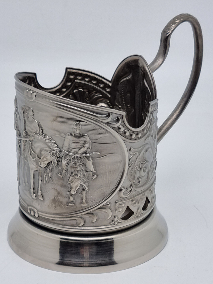 Подстаканник "Три богатыря"