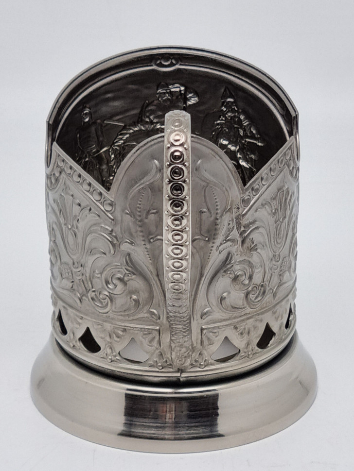 Подстаканник "Три богатыря"