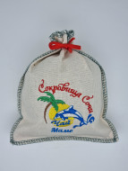 Чай черный в сувенирном мешке с вышивкой маме 140гр Чай черный в сувенирном мешке с вышивкой маме 140гр