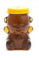 Мед каштановый мишка маленький 160гр